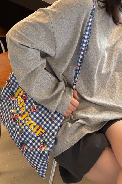 Bonjour Eco Bag