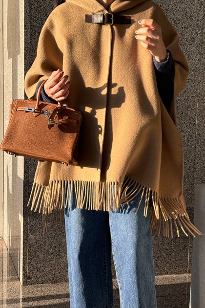 Luden Handmade Coat