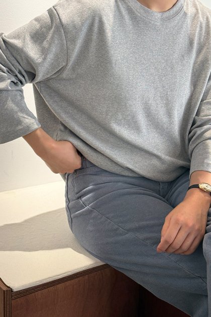 Ilya long-sleeved T-shirt