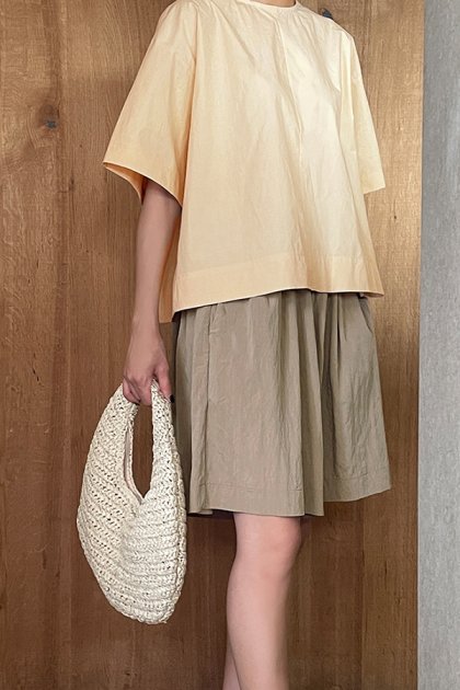 Berlin Cotton Blouse