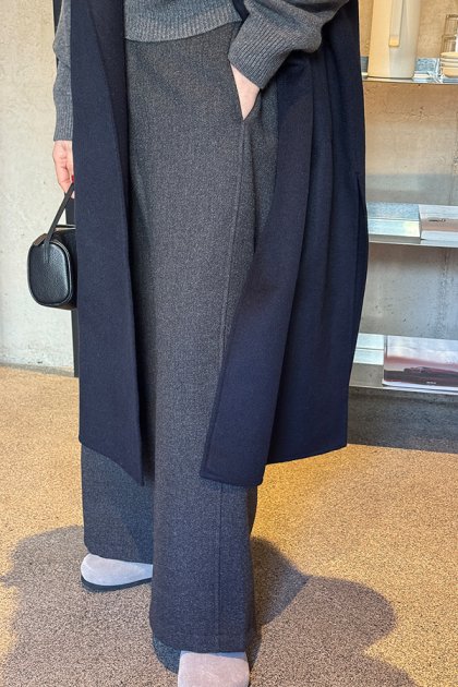 holic 5030 wool banding pants