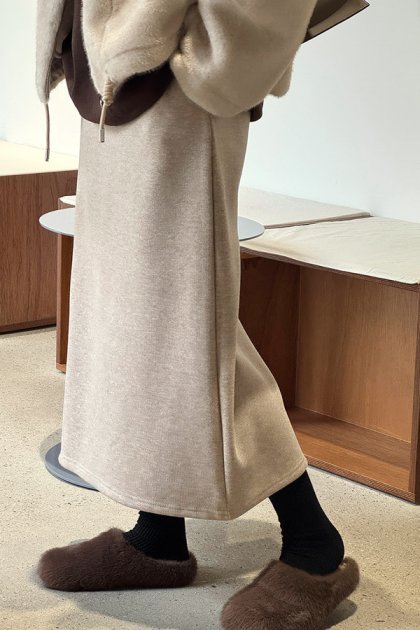 Arube banding skirt Arube banding skirt