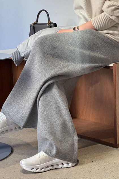 holic 5042 cash banding pants