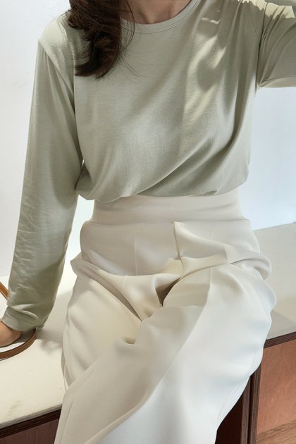 Hollen long-sleeved T-shirt