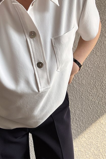 Bonit collar blouse
