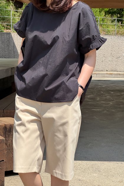 Lesian band blouse