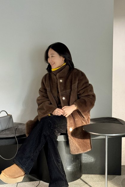 Bader fur jacket