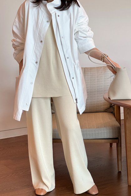 Meir knit set