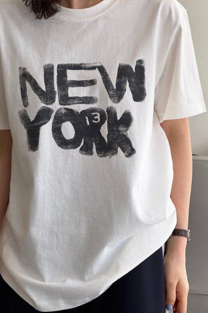 Anella short-sleeved T-shirt