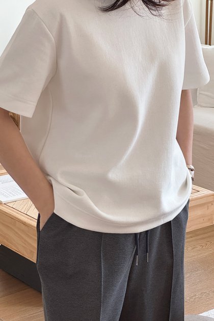 Trika short-sleeved T-shirt