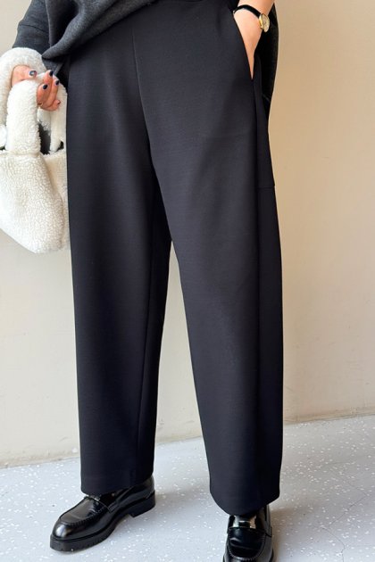 holic 4986 fleece banding pants