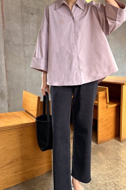 holic 5105 Non-Fade Cut Denim
