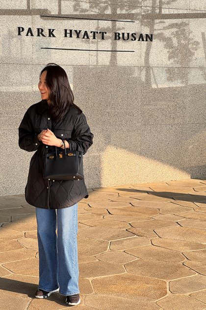 [made] HL Blue Span Denim [NO.620]
