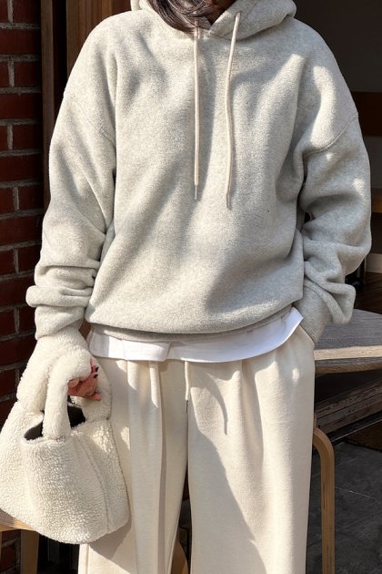 Ader Fleece Man-to-Man Ader Fleece Man-to-Man