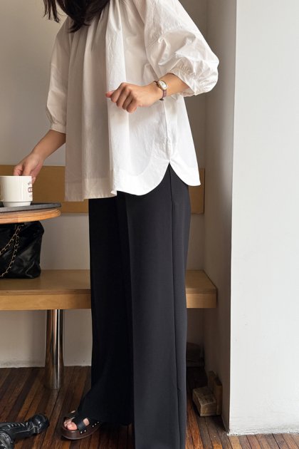 holic 4741 cool banding pants holic 4741 cool banding pants