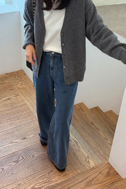 holic 5051 wide denim