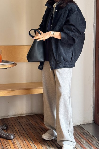 holic 5072 long banding pants