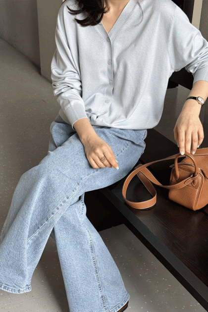 holic 5102 Light Blue Spandex Denim