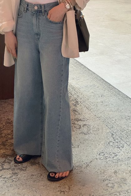 holic 5109 Cut Blue Denim