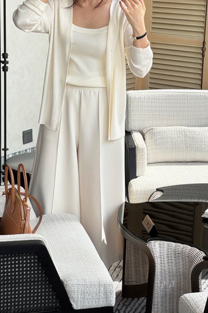 Oelle knit cardigan