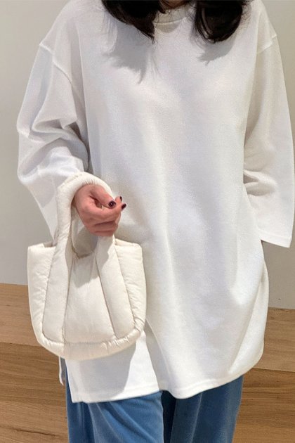 Rosen padded tote bag