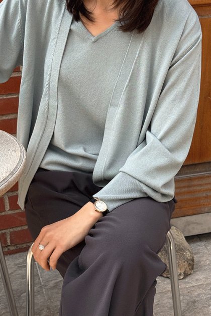Foelle Cool Cardigan