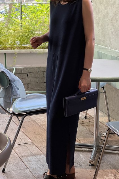 Wellb Sleeveless Dress