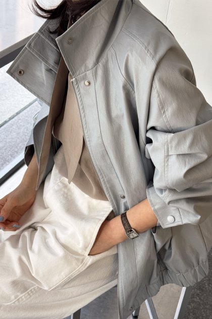 Nomads leather jacket