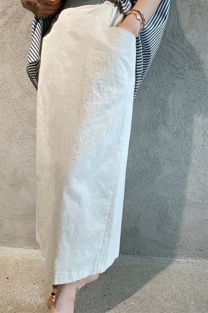 Sui Pocket Skirt