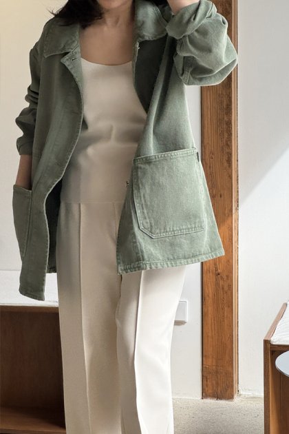 Arben Span Sleeveless