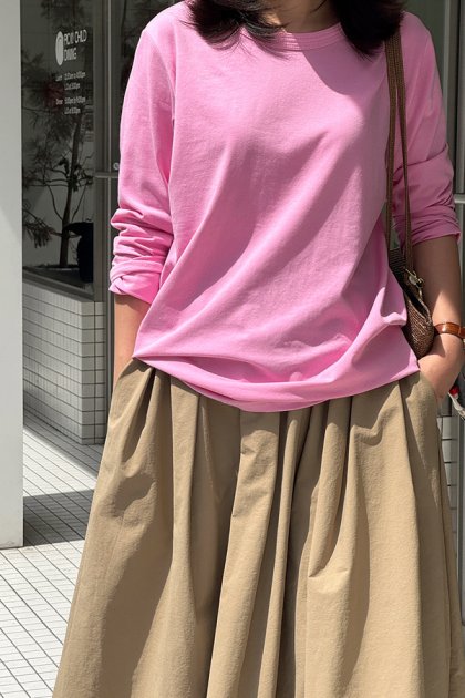 Tesis long-sleeved T-shirt