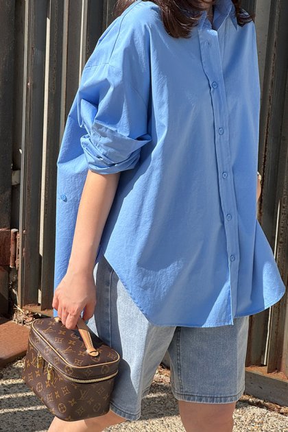 Oder button shirt