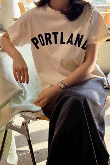 Resend Port T-shirt