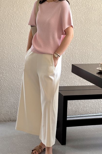 holic 5141 Summer Wide Pants
