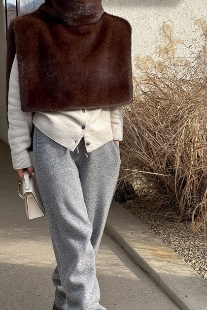 holic 5022 knit jogger pants holic 5022 knit jogger pants