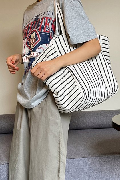Intense Shopper Bag