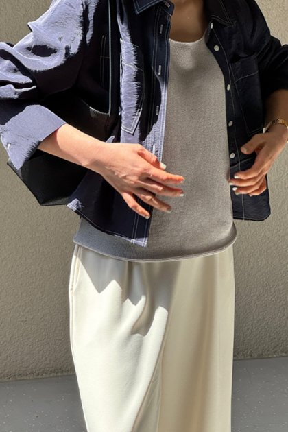 Heyve Linen Sleeveless