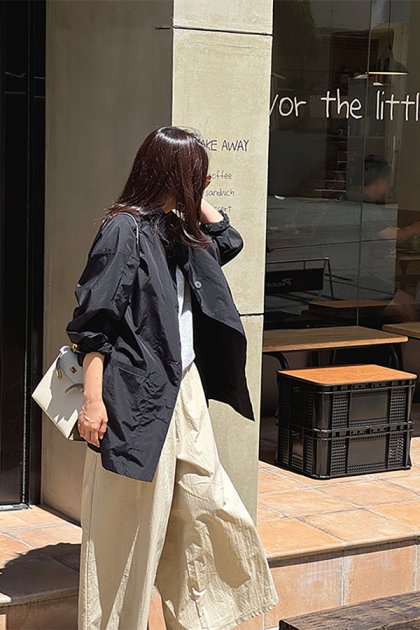 Care Safari Jacket