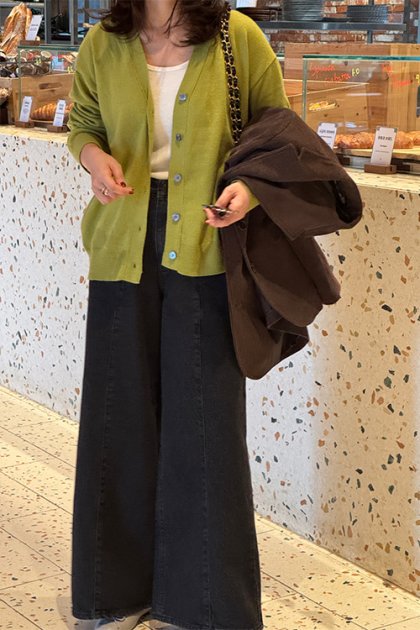 Pluto Knit Cardigan
