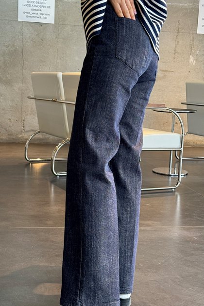 [made] HL non-fade pocket denim [NO.500]