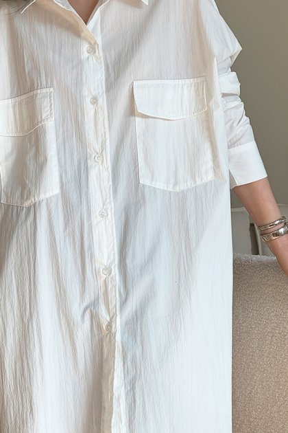 Aerin Long Shirt Aerin Long Shirt