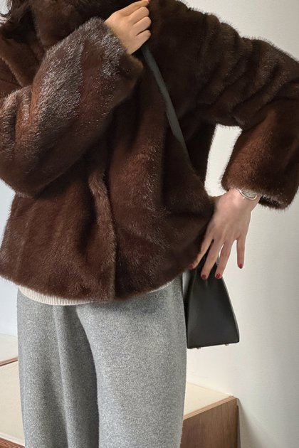 Bonatti fur jacket