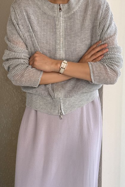 Torrents Mesh Cardigan
