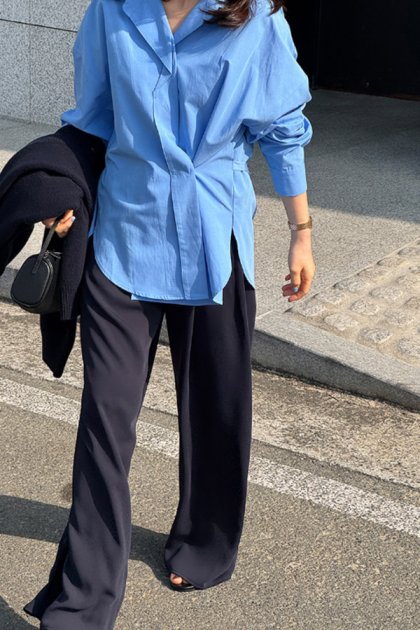 holic 5057 silky banding pants