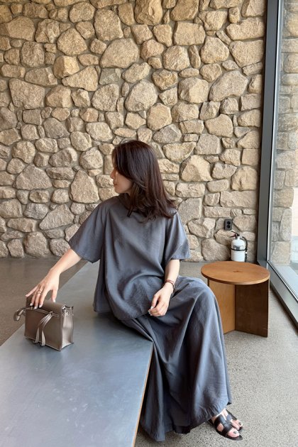 Lavera banding skirt