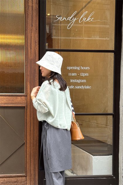Lycia Bucket Hat
