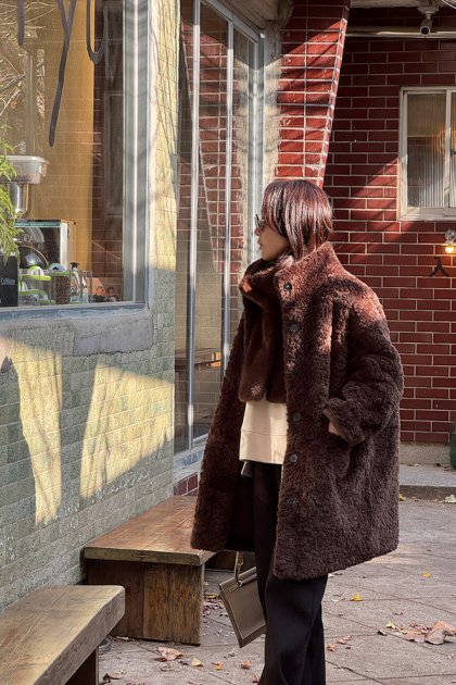 Sonnet Bear Coat