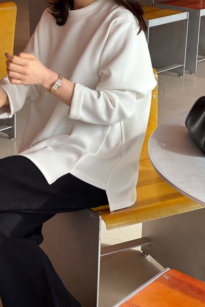 Lient long-sleeved T-shirt