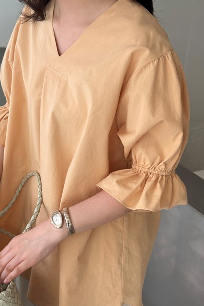 Rones banding blouse