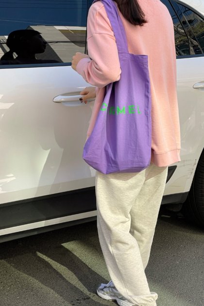 holic 4305 banding jogger pants